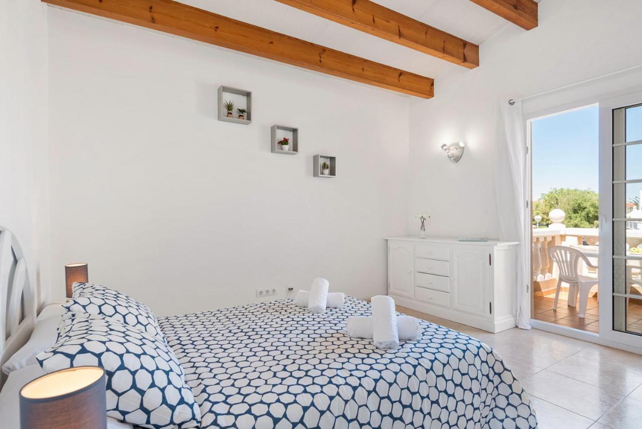 Villa Menurka II Cala'N Blanes  Exterior foto